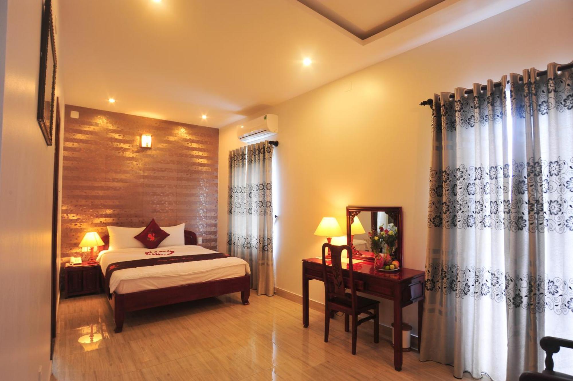 Hong Thien Ruby Hotel Hue Exterior photo