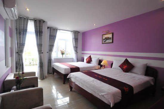 Hong Thien Ruby Hotel Hue Exterior photo