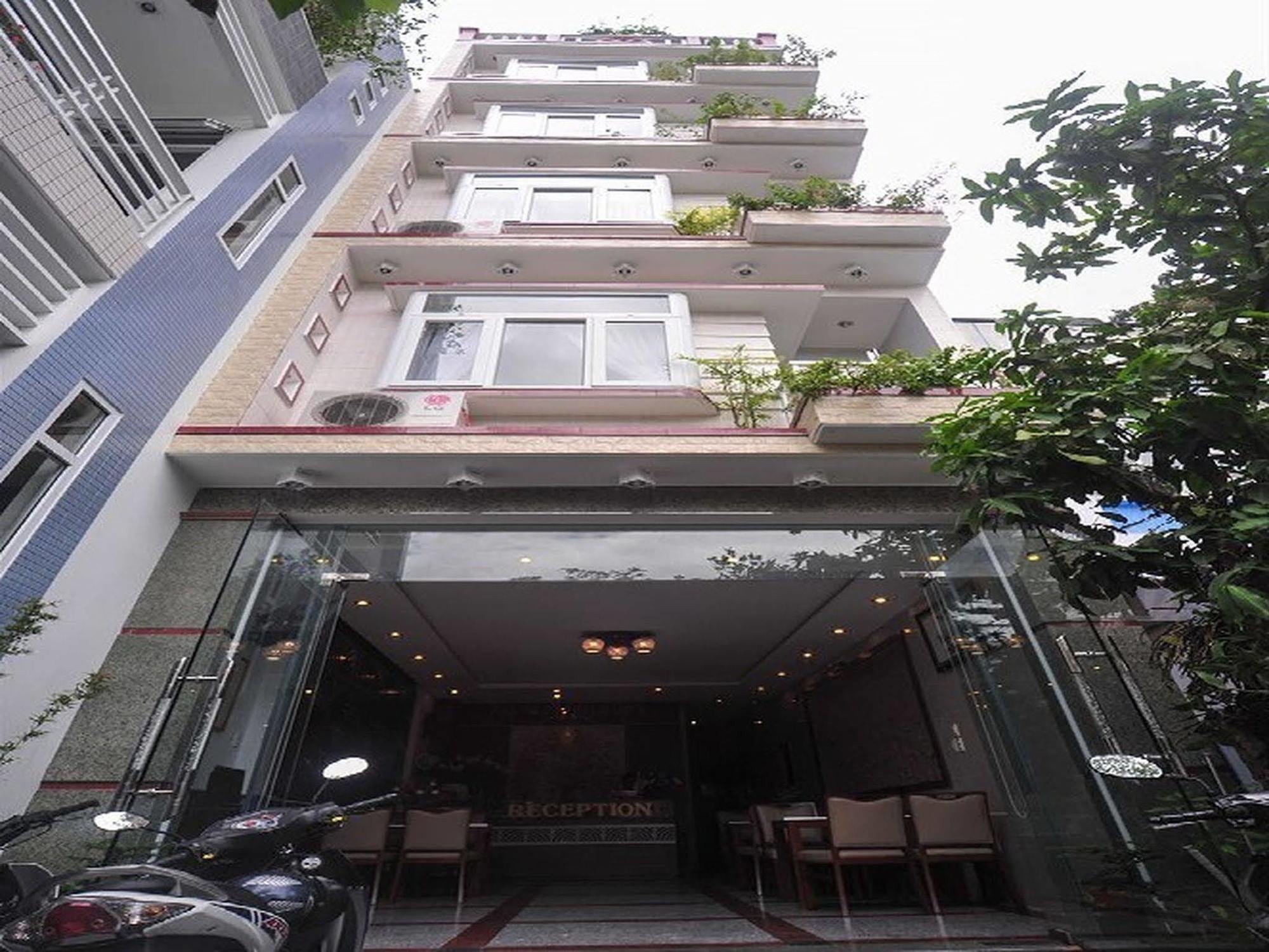 Hong Thien Ruby Hotel Hue Exterior photo